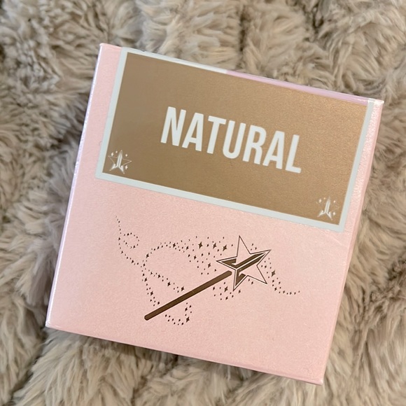 Jeffree star “natural” shade powder - Picture 1 of 2